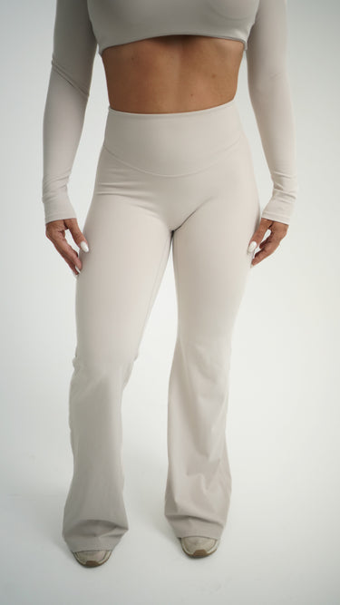 BODYFORM FLARE LEGGINGS
