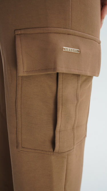 CLOUDLOFT RELAXED-FIT PANTS