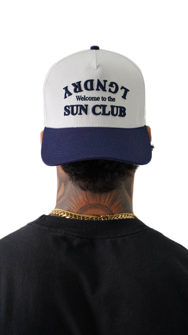 UNISEX SUN CLUB HAT