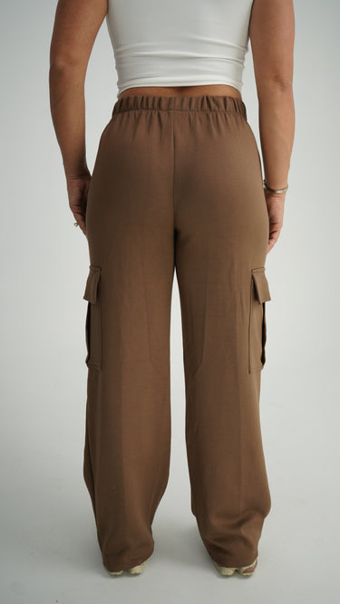 CLOUDLOFT RELAXED-FIT PANTS