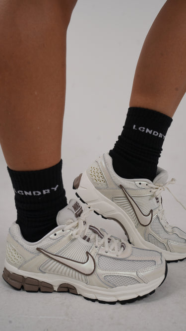 UNISEX LGNDRY CREW SOCKS