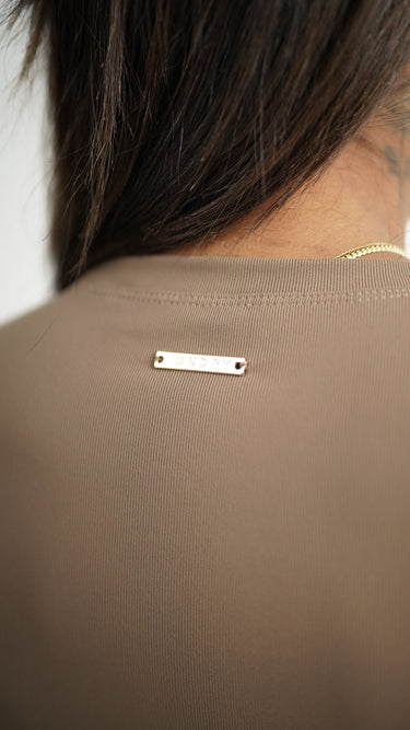 CLOUDLOFT CREWNECK TEE