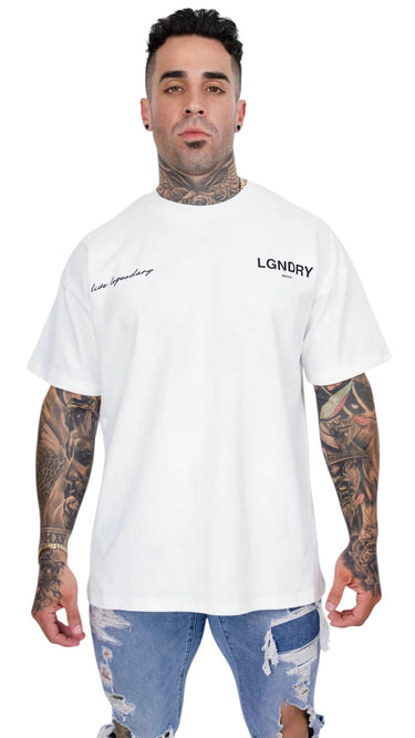 LIVE LEGENDARY OVERSIZED TEE