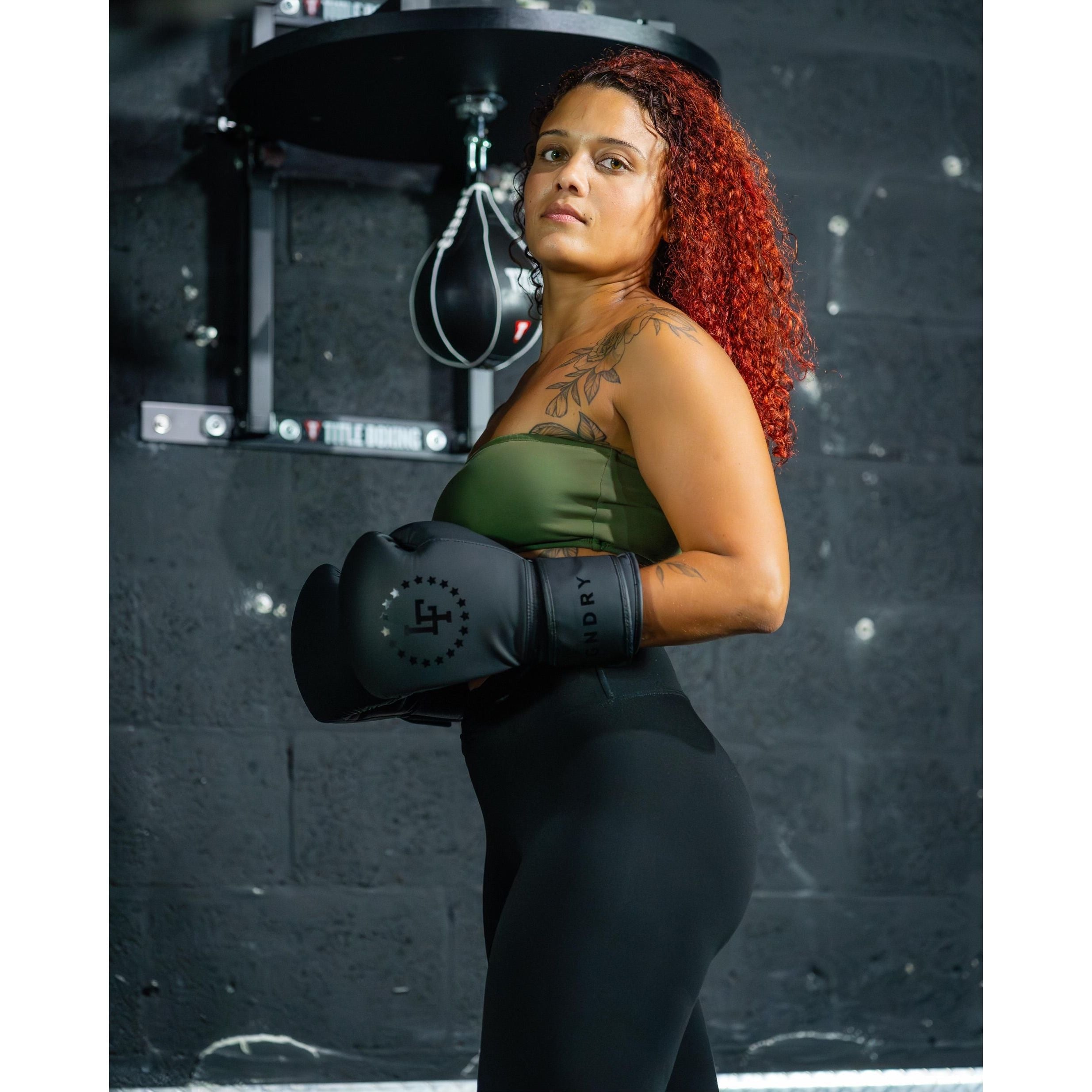 Boxing gloves – Lgndry Fit