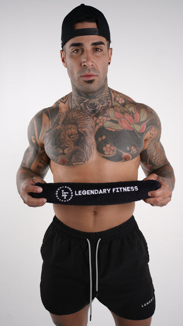 LEGENDARY FITNESS TOWEL