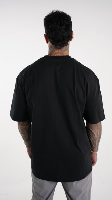 OVERSIZED  PLAIN TEE