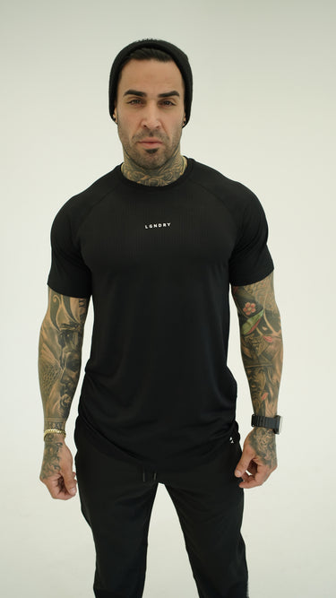 TEMPO SHORT SLEEVE TEE