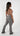 CELESTIA OPEN BACK FLARE JUMPSUIT