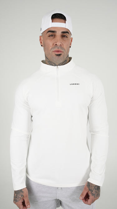 PRIME QUARTER ZIP LONG SLEEVE