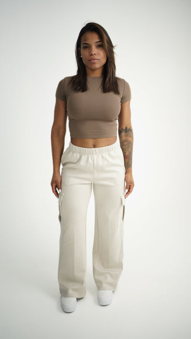 CLOUDLOFT RELAXED-FIT PANTS