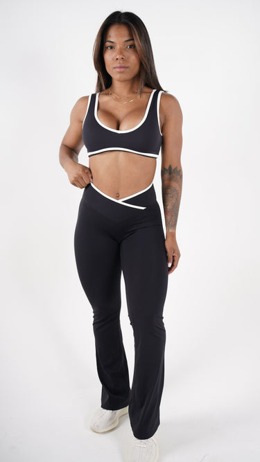 CASSIA CONTRAST TRIM BRA