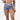 CASSIA CONTRAST TRIM SHORTS