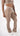 CASSIA CONTRAST TRIM FLARE LEGGING