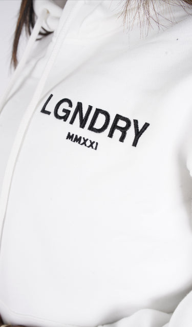 UNISEX LIVE LEGENDARY HOODIE