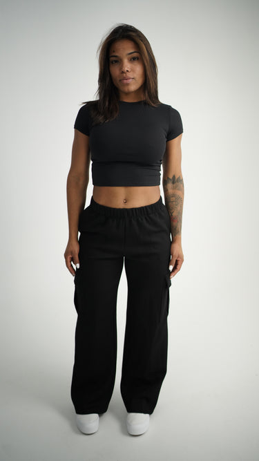 CLOUDLOFT CREWNECK TEE