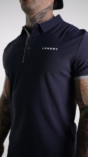 ELEVATE POLO TEE
