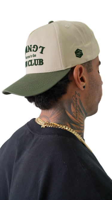 UNISEX SUN CLUB HAT