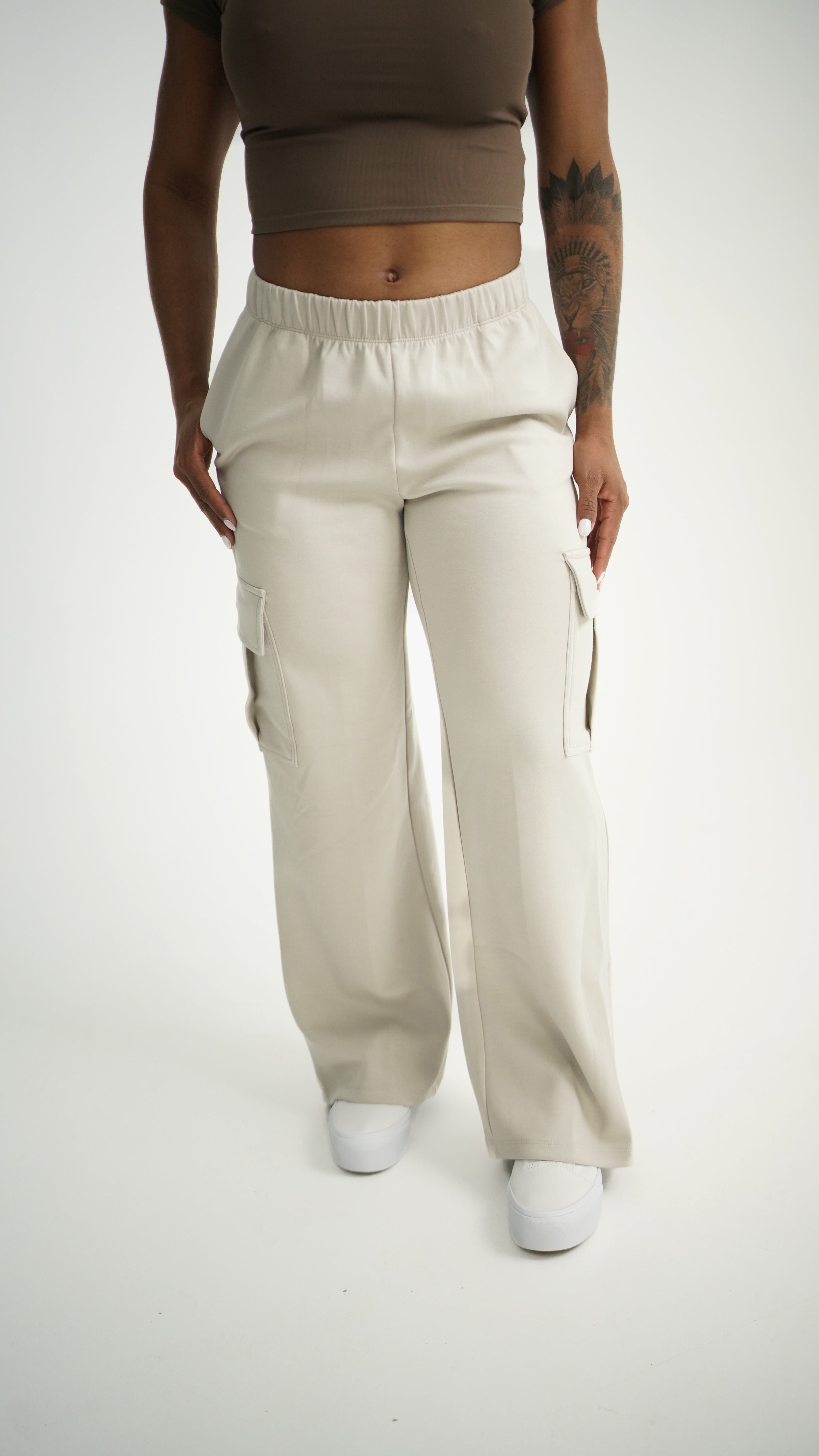 CLOUDLOFT RELAXED-FIT PANTS – Lgndry Fit