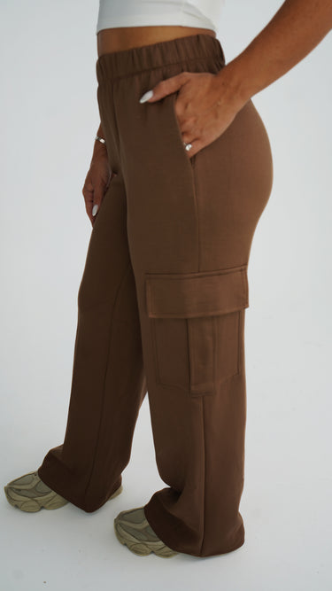 CLOUDLOFT RELAXED-FIT PANTS