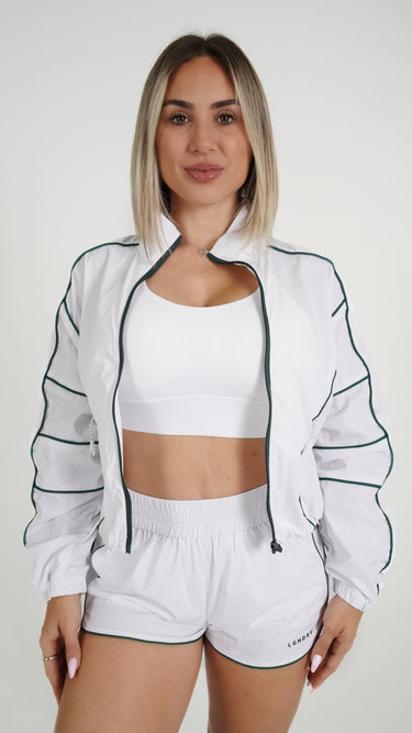 ALIGN TRACKSUIT JACKET