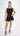 CELINE TIE-UP DRESS