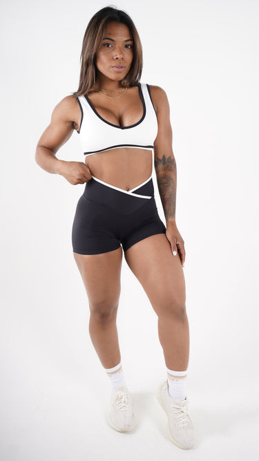 CASSIA CONTRAST TRIM BRA