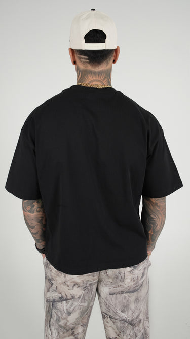 ESSENTIAL RELAXED FIT TEE