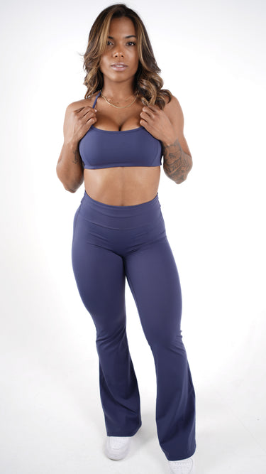 FORMA FOLD OVER FLARE LEGGING