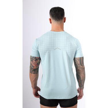 LEGEND GRID LOCK TEE