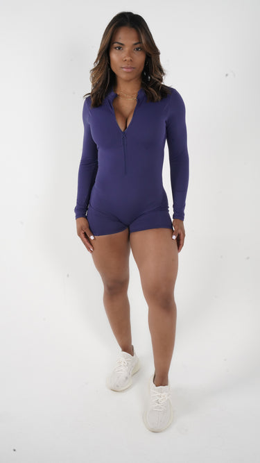 STELLA LONG SLEEVE SCRUNCH BODYSUIT