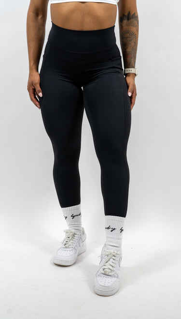 POCKETS ACCENT LEGGING