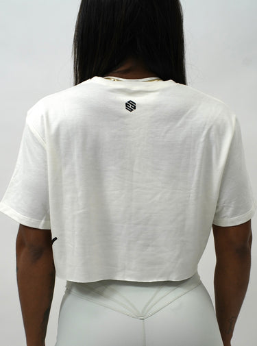 SUNLIGHT CROPPED TEE