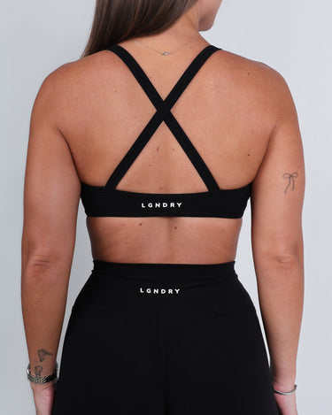 CloudSoft Crossback Bra- Pre Order