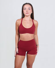 CloudSoft Crossback Bra