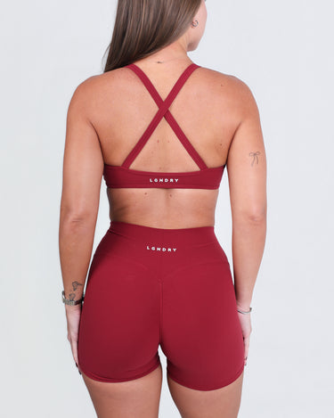 CloudSoft Crossback Bra- Pre Order