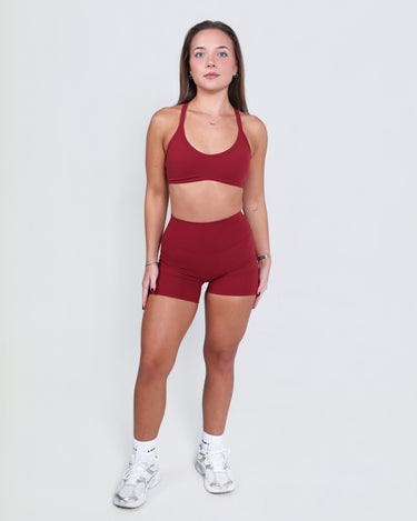 CloudSoft Crossback Bra- Pre Order