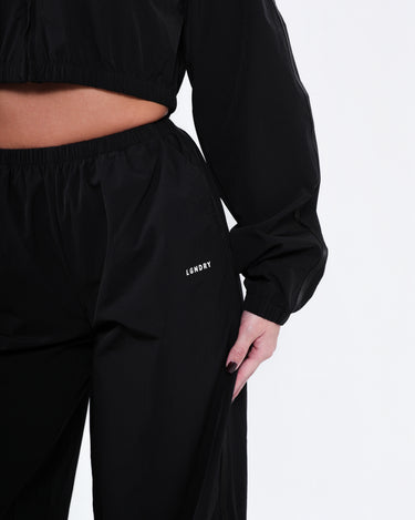 Oversized Straight Leg Track Pants- Pre Order