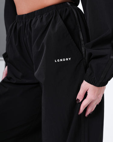 Oversized Straight Leg Track Pants- Pre Order