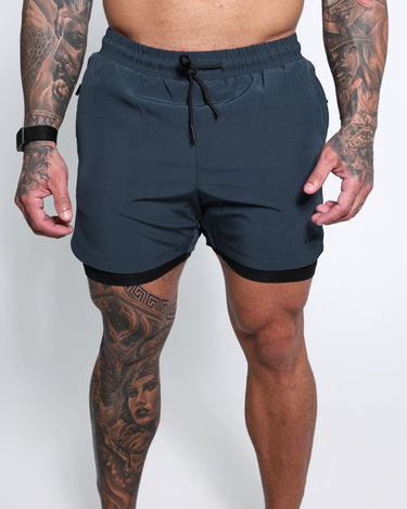 Dual-Layer Training Short