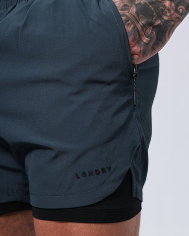Dual-Layer Training Short