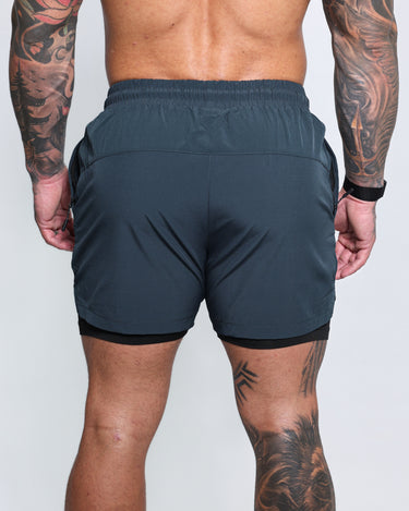 Dual-Layer Training Short
