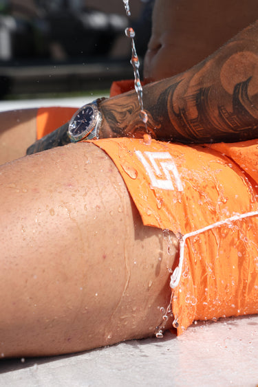 LEGEND SWIM TRUNKS
