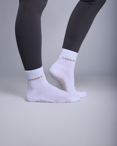 LGNDRY Pilates Socks