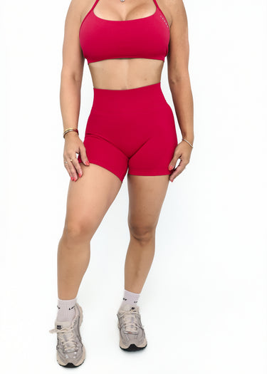 DEFINE SCULPTING SCRUNCH SHORTS