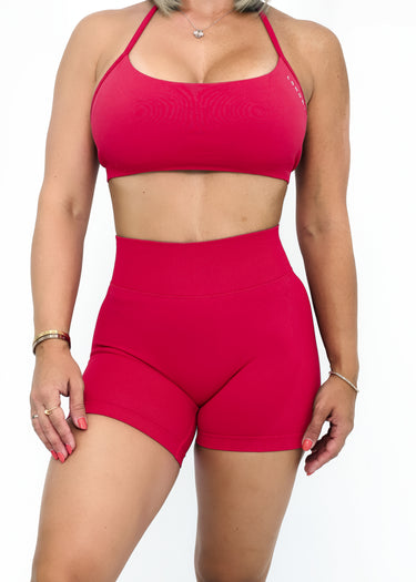 DEFINE SCULPTING SCRUNCH SHORTS