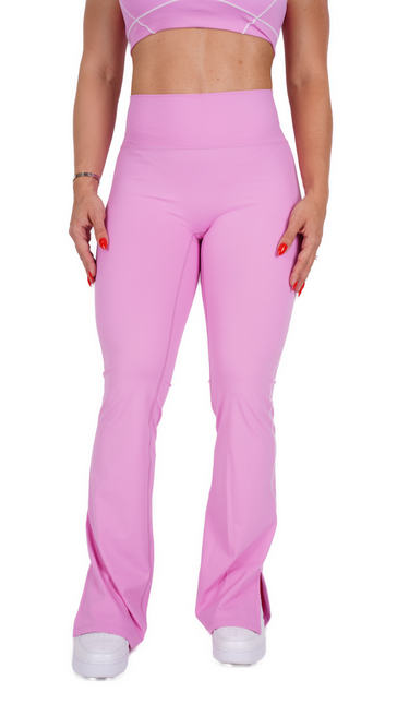 REDEFINE LOW RISE FLARED LEGGINGS