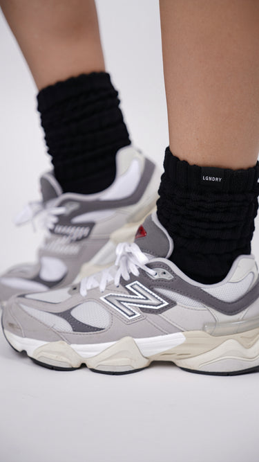 LGNDRY SCRUNCH SOCKS