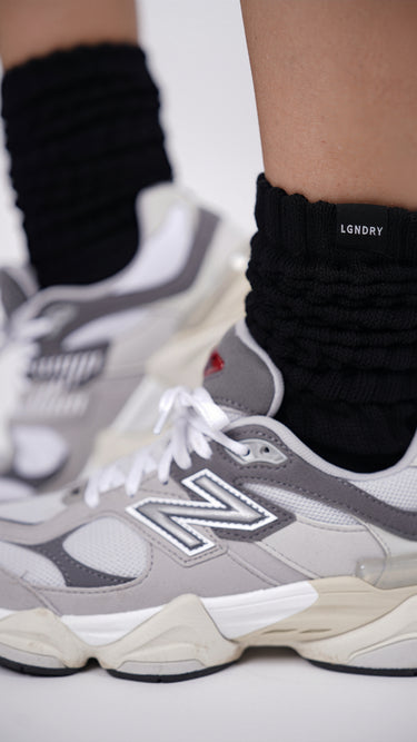 LGNDRY SCRUNCH SOCKS