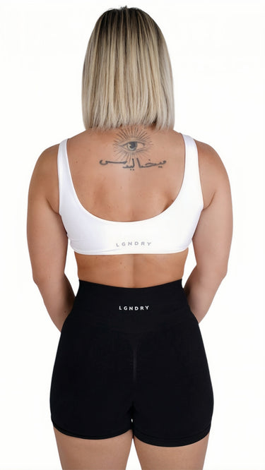 ESSENTIAL SCOOP BRA