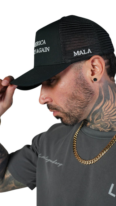 MALA TRUCKER HAT